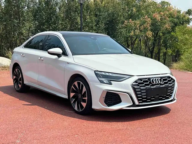 Audi A3 — Фото автомобиля 3
