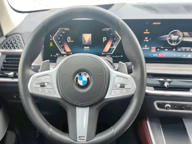BMW X5 — Фото автомобиля 9
