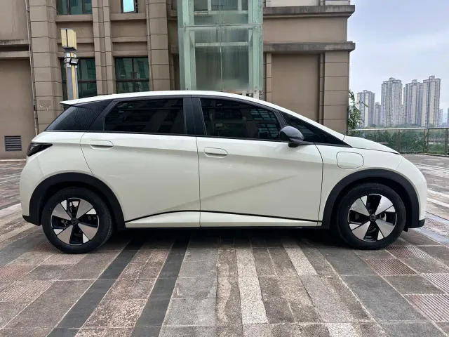 BYD Dolphin — Фото автомобиля 7