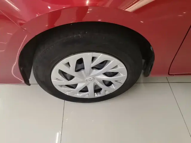 Toyota Vios FS — Фото автомобиля 22