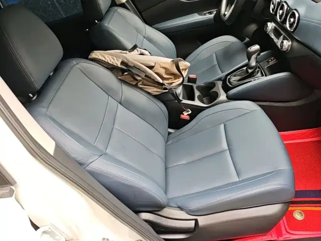 Nissan Qashqai — Фото автомобиля 24
