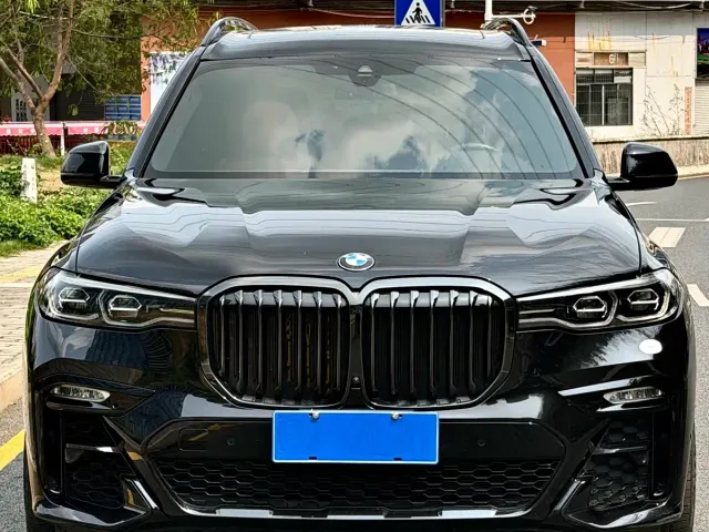 BMW X7 — Фото автомобиля 2