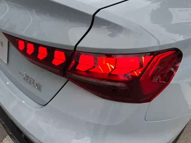 Audi A3 — Фото автомобиля 14