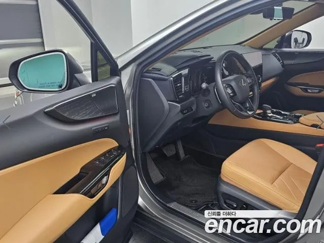 Lexus NX 2nd Gen — Фото автомобиля 11