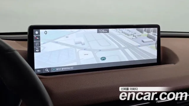 Genesis G80 RG3 — Фото автомобиля 13