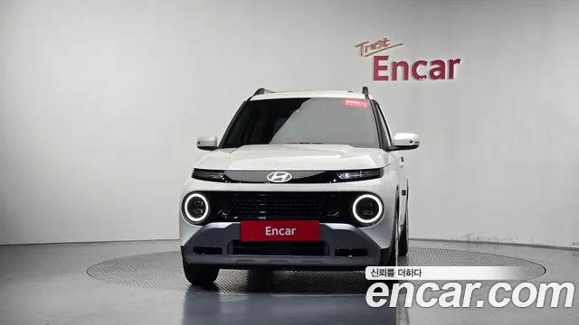 Hyundai Casper New — Фото автомобиля 3