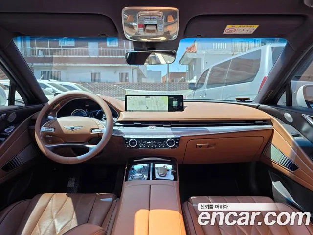 Genesis G80 RG3 — Фото автомобиля 7