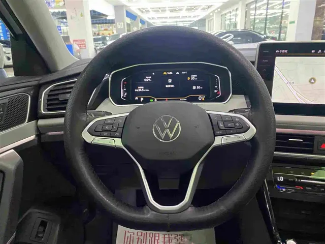 Volkswagen Tayron 2024 330TSI 2WD Luxury Plus Advanced — Фото автомобиля 11