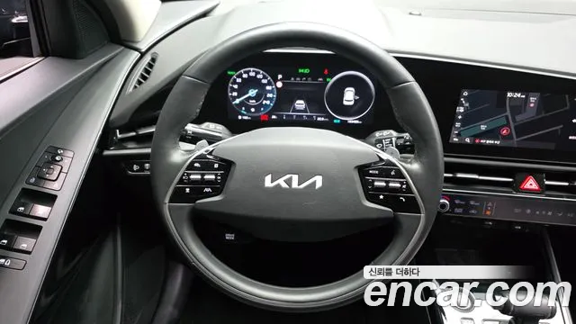 Kia Niro The All New Niro — Фото автомобиля 13