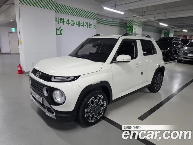 Hyundai Casper — Фото автомобиля 3