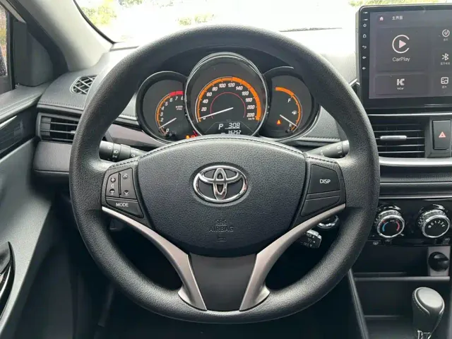 Toyota YARiS L Zhi Xuan — Фото автомобиля 10