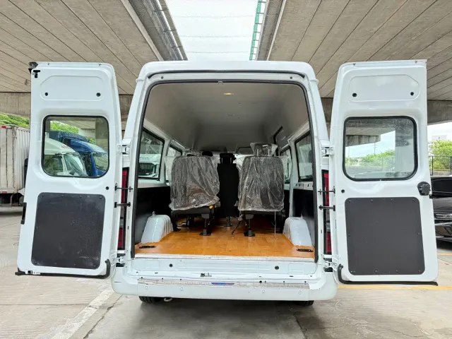 JMC Fushun — Фото автомобиля 9
