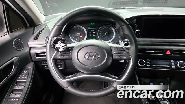 Hyundai Sonata DN8 — Фото автомобиля 19