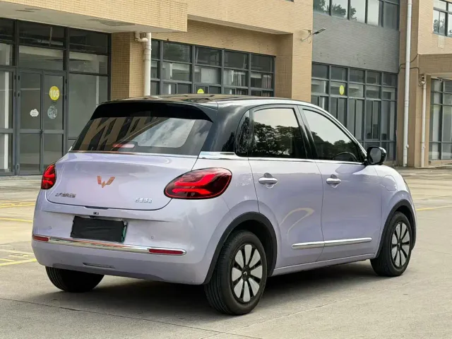 Wuling Motors Wuling Bingo 2025 Model 333km Smart Premium — Фото автомобиля 11