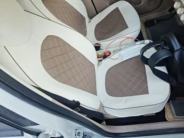 Wuling Hongguang Mini EV — Фото автомобиля 24