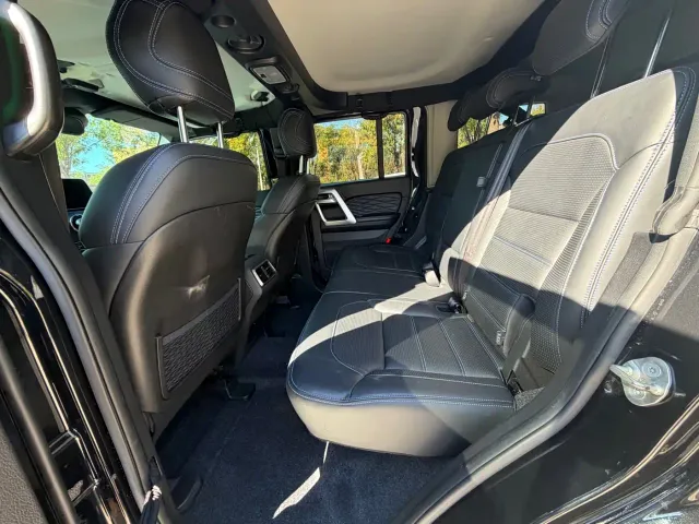 BAIC BJ40 — Фото автомобиля 8