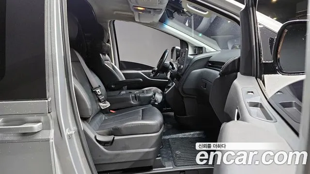 Hyundai Staria Staria Карго 3 места — Фото автомобиля 10