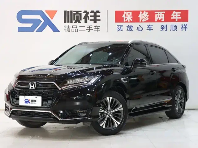 Фотография автомобиля — Honda UR-V