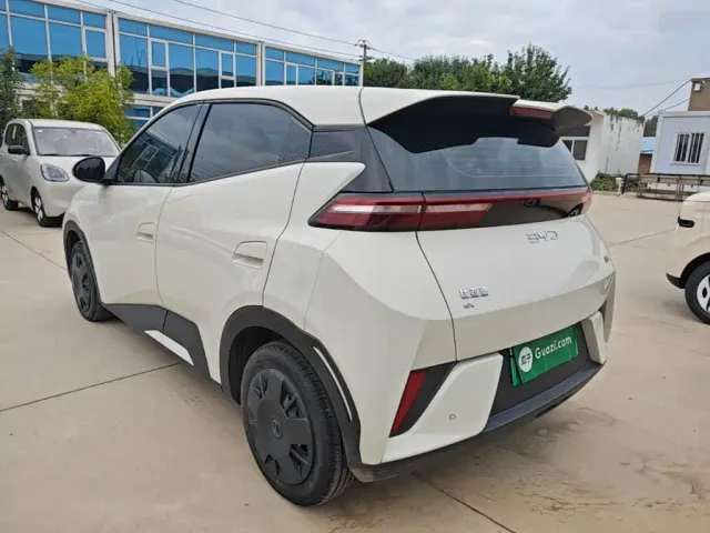 BYD Seagull — Фото автомобиля 4