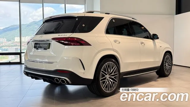Mercedes-Benz GLE-Class W167 — Фото автомобиля 4