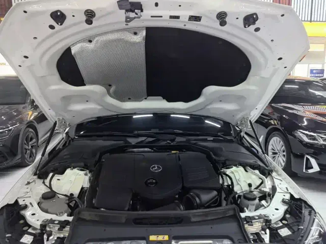 Mercedes-Benz C-Class — Фото автомобиля 19