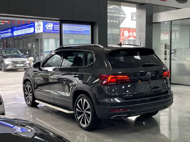 Volkswagen Tharu — Фото автомобиля 15