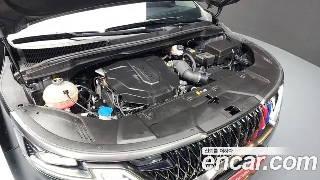 Kia Canival Carnival 4 поколение Дизель 9 мест Noblesse — Фото автомобиля 6