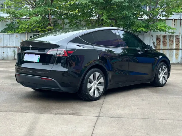 Tesla Model Y — Фото автомобиля 6