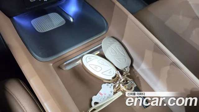 Hyundai Grandeur GN7 — Фото автомобиля 21
