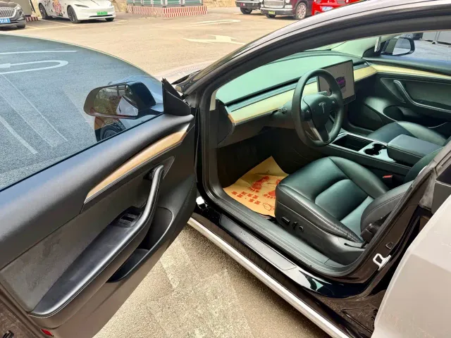 Tesla Model 3 — Фото автомобиля 8