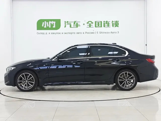 BMW 3 Series — Фото автомобиля 5