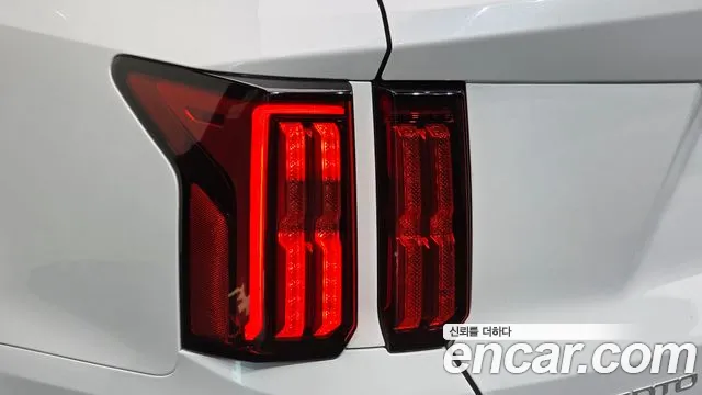 Kia Sorento Generation 4 — Фото автомобиля 8