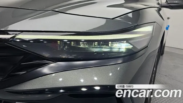 Hyundai AVANTE — Фото автомобиля 18