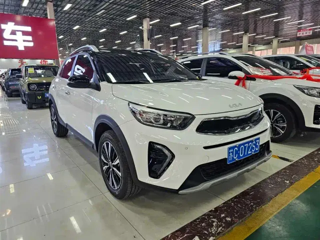 Kia KX1 — Фото автомобиля 6