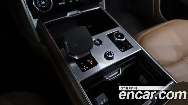 Land Rover Range Rover 5th Gen — Фото автомобиля 12