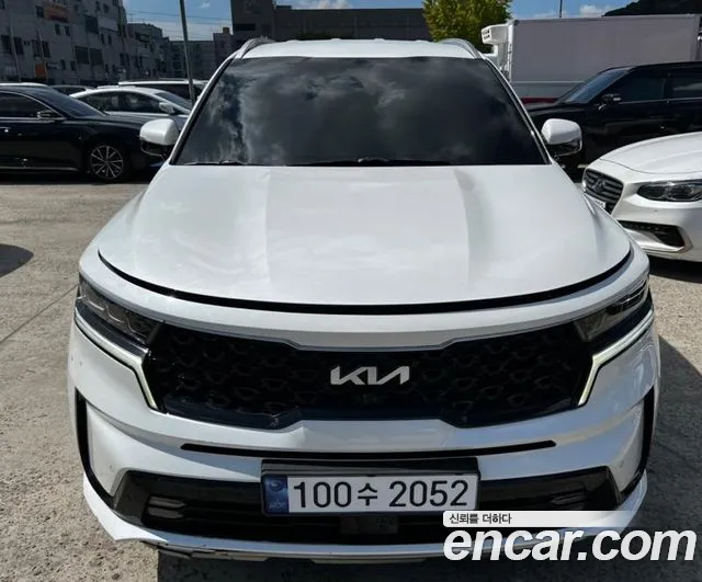 Фотография автомобиля — Kia Sorento Generation 4