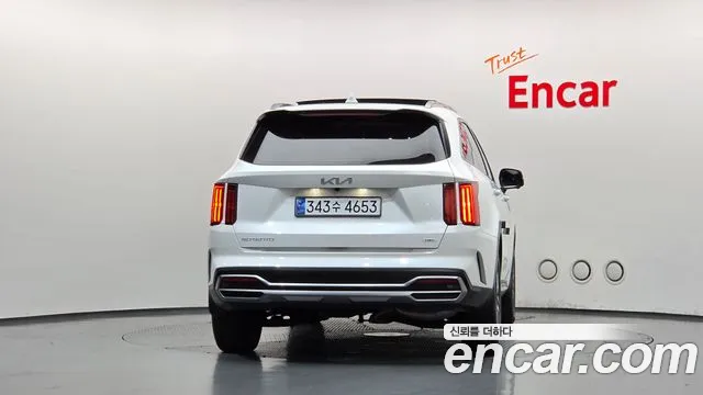 Kia Sorento 4th Gen — Фото автомобиля 4