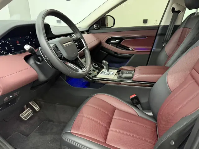 Land Rover Range Rover Evoque — Фото автомобиля 5