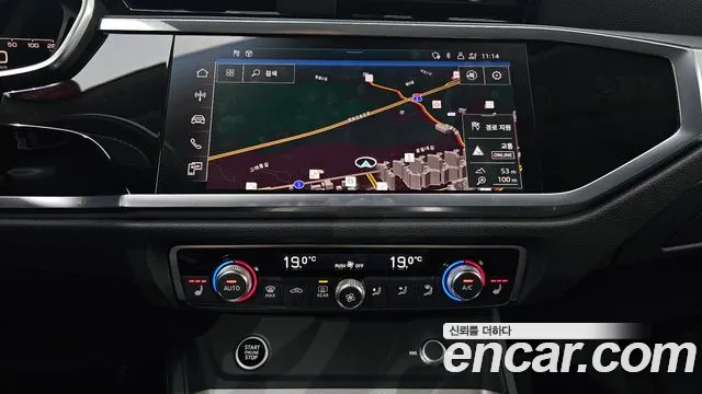 Audi Q3 35 TDI Premium Sportback — Фото автомобиля 12
