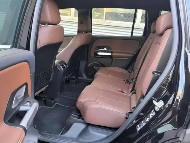 Mercedes-Benz GLB-Class — Фото автомобиля 7