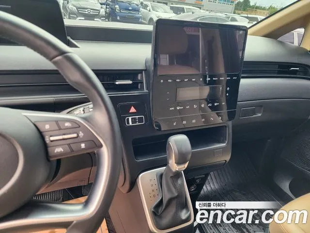 Hyundai Staria Staria Карго 5 мест — Фото автомобиля 10