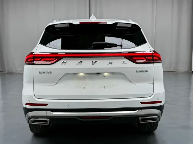 Haval H6 — Фото автомобиля 18
