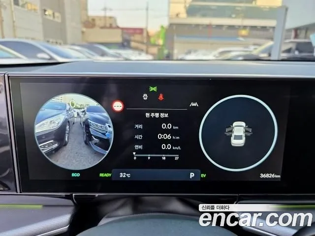 Hyundai Grandeur — Фото автомобиля 3