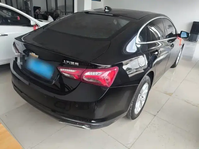 Chevrolet Malibu XL — Фото автомобиля 6