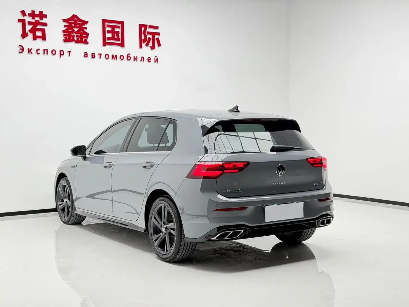 Volkswagen Golf 2021 280TSI DSG R-Line — Фото автомобиля 4