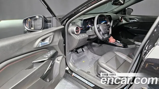 ChevroletGMDaewoo Trax Trax Кроссовер — Фото автомобиля 10