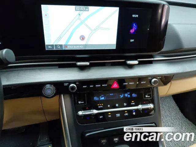 Kia Canival Carnival 4 поколение Дизель 9 мест Prestige — Фото автомобиля 14