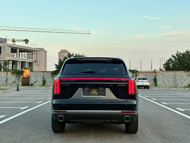 Jetour X70L — Фото автомобиля 6