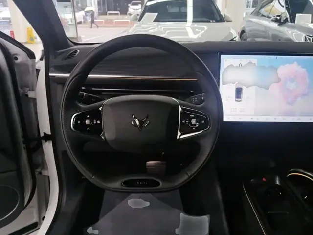 Arcfox Alpha T5 — Фото автомобиля 10