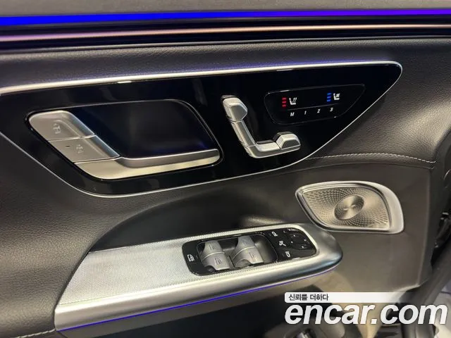 Mercedes-Benz EQE X294 — Фото автомобиля 13